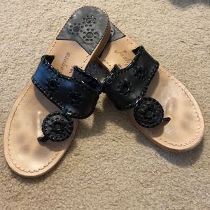 Black Jack Rogers size 7